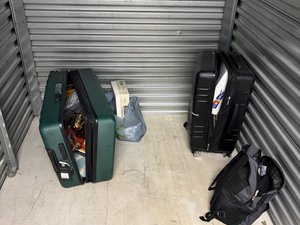 5 x 8 storage unit in Rancho Cucamonga, CA