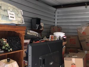 10 x 15 storage unit in Fairburn, GA