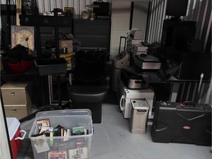 10 x 15 storage unit in Atlanta, GA