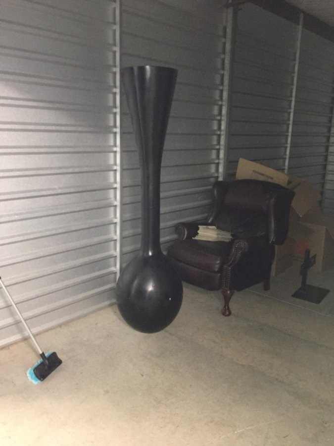 10 x 20 storage unit in Fairburn, GA