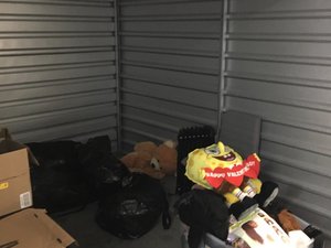 10 x 10 storage unit in Fairburn, GA