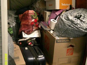 5 x 8 storage unit in Brooklyn, NY