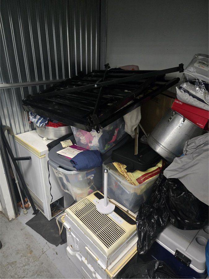 5 x 7 storage unit in Bronx, NY