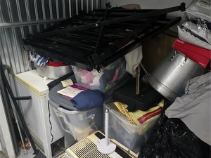 5 x 7 storage unit in Bronx, NY