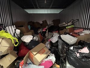 10 x 15 storage unit in Bronx, NY