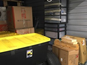 10 x 20 storage unit in Fairburn, GA