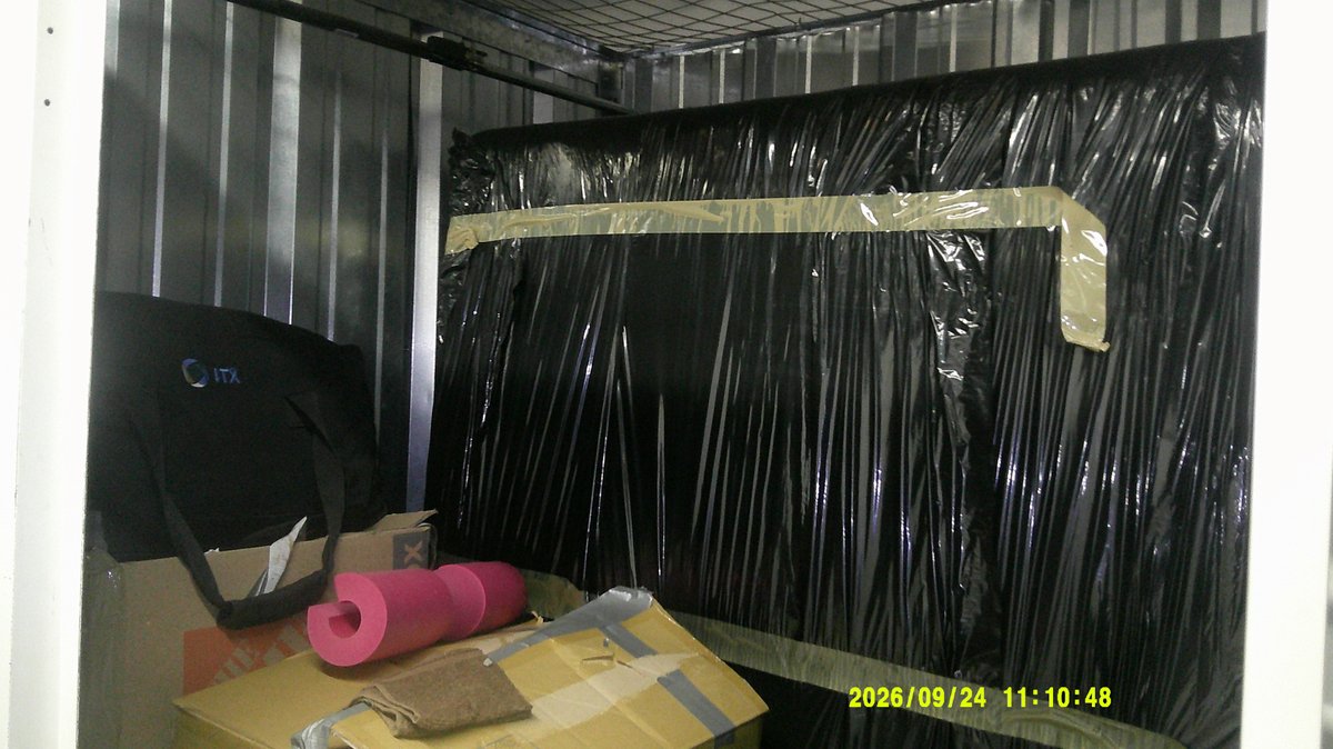 5 x 6 storage unit in Brooklyn, NY