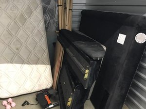 10 x 10 storage unit in Fairburn, GA