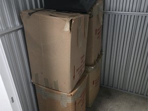 5 x 5 unit in Bronx