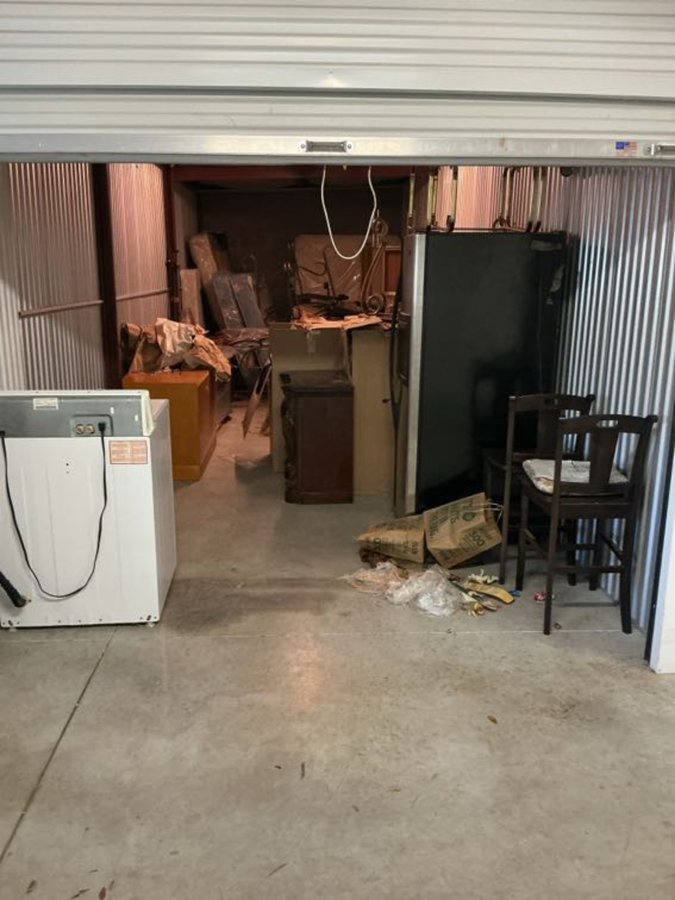 10 x 30 storage unit in Missouri City, TX