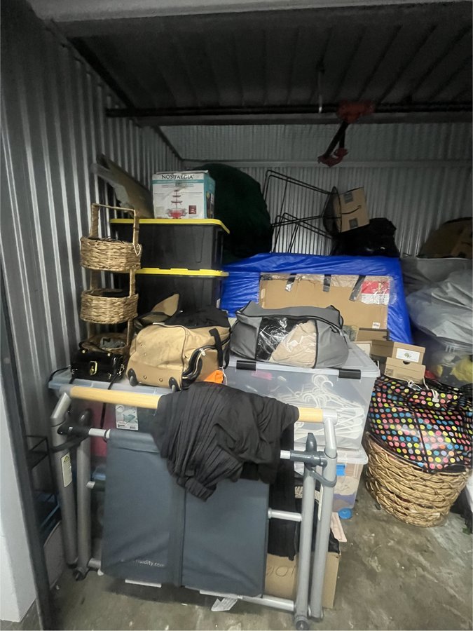 10 x 9 storage unit in New York, NY