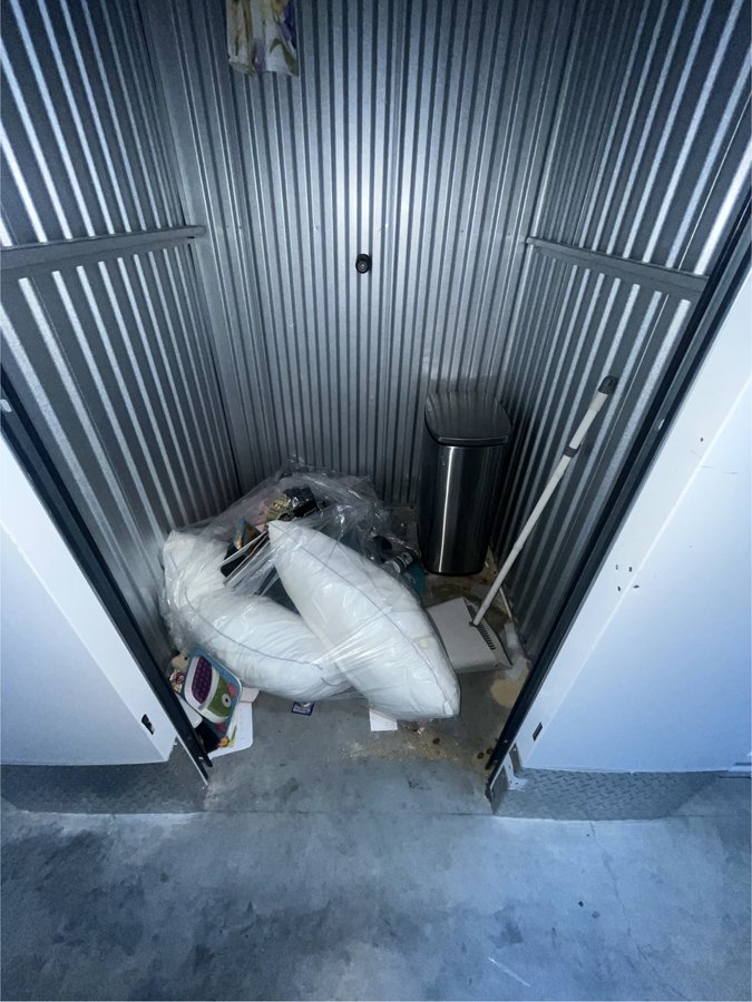 4 x 4 storage unit in New York, NY