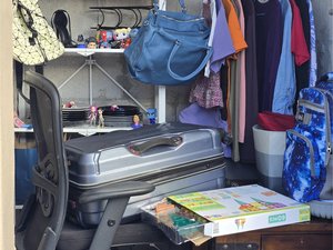 5 x 5 storage unit in Miami Gardens, FL