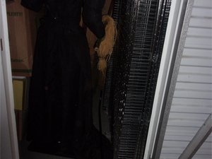 5 x 20 storage unit in Bronx, NY