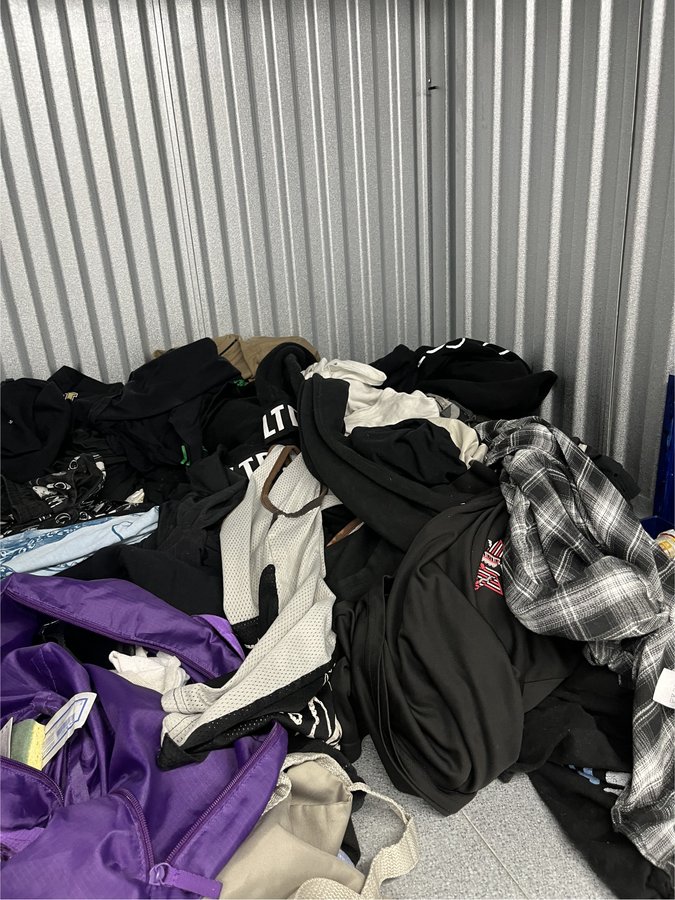 4 x 4 storage unit in New York, NY