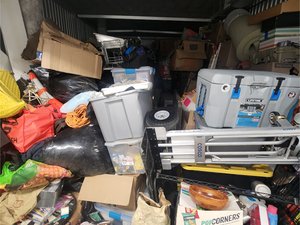 10 x 20 storage unit in Newark, NJ