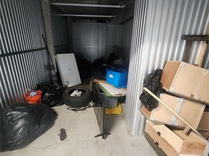 10 x 20 storage unit in Newark, NJ