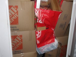 5 x 5 storage unit in Bronx, NY