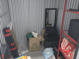 5 x 6 storage unit in Ridgewood, NY
