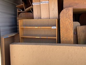 10 x 30 storage unit in Indianapolis, IN