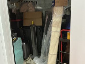 15 x 10 storage unit in San Diego, CA
