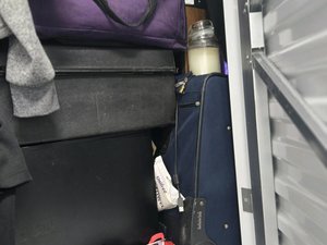 5 x 5 storage unit in Ridgewood, NY
