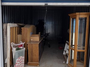 10 x 20 storage unit in Victorville, CA