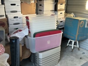 5 x 10 storage unit in Lodi, CA