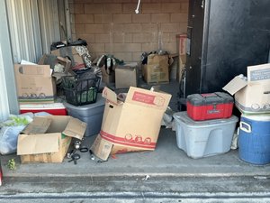 10 x 15 storage unit in Lodi, CA