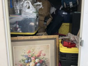 5 x 10 storage unit in Pacoima, CA