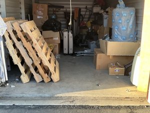 10 x 20 storage unit in Lodi, CA
