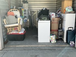 10 x 15 storage unit in Lodi, CA