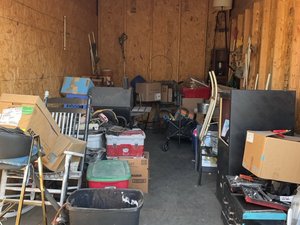 10 x 20 storage unit in Indianapolis, IN