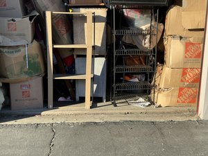 10 x 20 storage unit in Lodi, CA