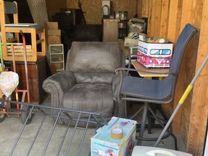 10 x 30 storage unit in Indianapolis, IN