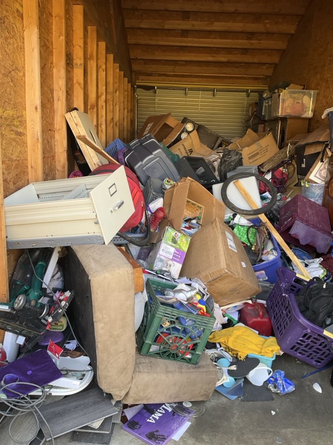 10 x 25 storage unit in Indianapolis, IN
