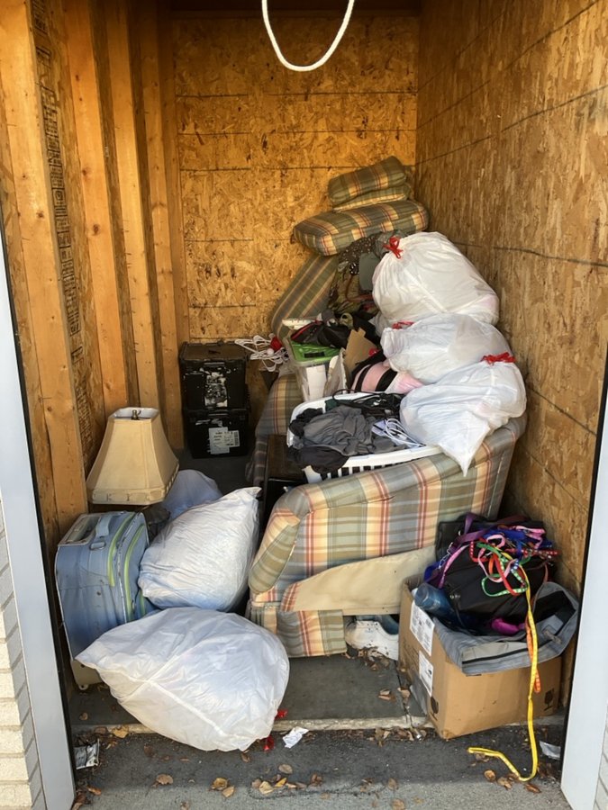 5 x 10 storage unit in Indianapolis, IN