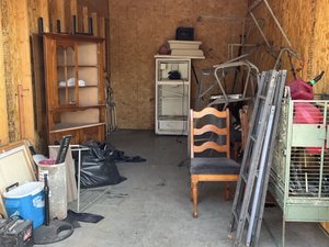 10 x 20 storage unit in Indianapolis, IN