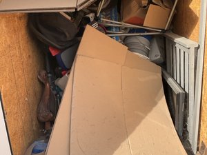 5 x 10 storage unit in Indianapolis, IN