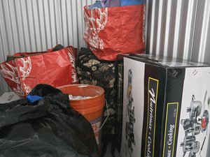 10 x 5 storage unit in Ridgewood, NY