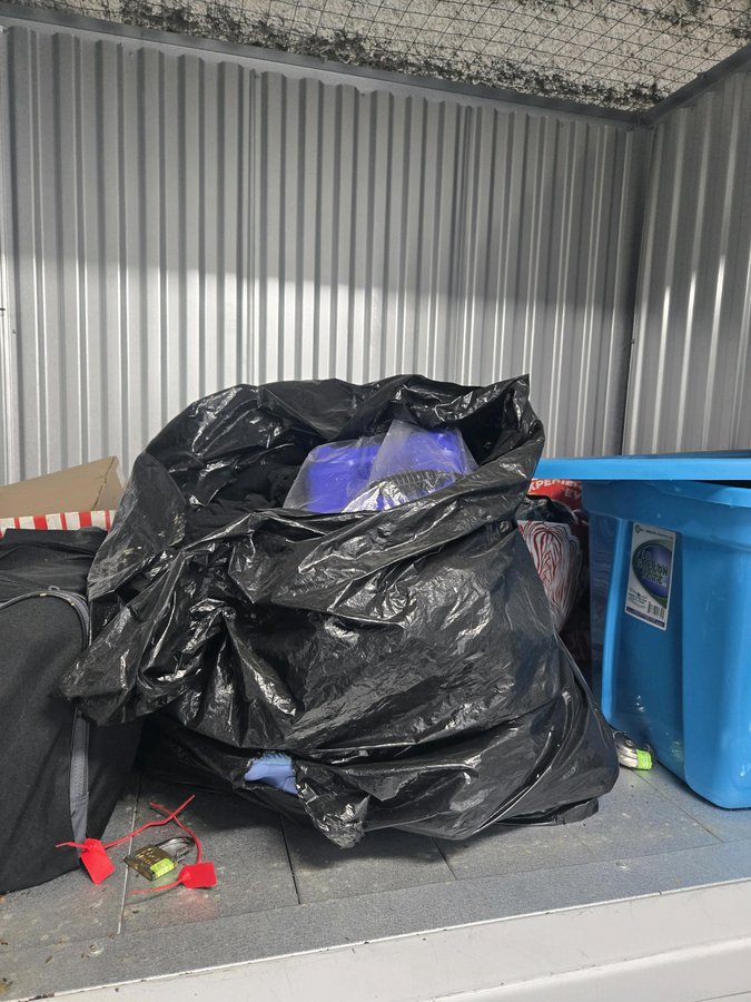 5 x 5 storage unit in Ridgewood, NY
