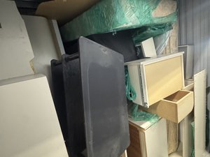 10 x 10 storage unit in Mt Vernon, NY