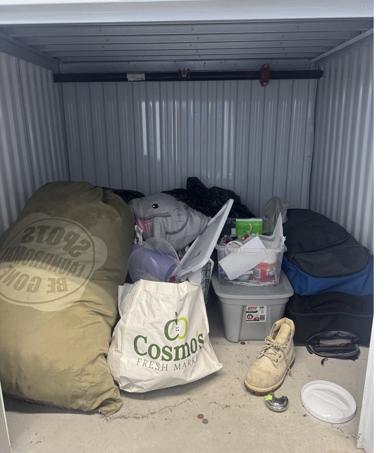 5 x 5 storage unit in Mt Vernon, NY