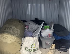 5 x 5 storage unit in Mt Vernon, NY