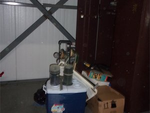5 x 10 storage unit in Bronx, NY