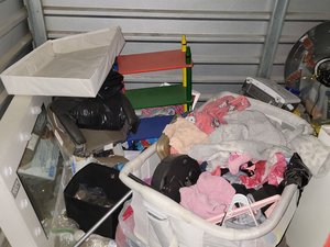 5 x 15 storage unit in Bakersfield, CA