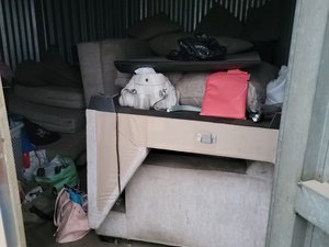 10 x 10 storage unit in Bakersfield, CA