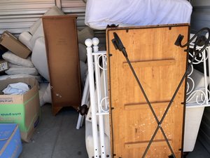 10 x 10 storage unit in Indianapolis, IN