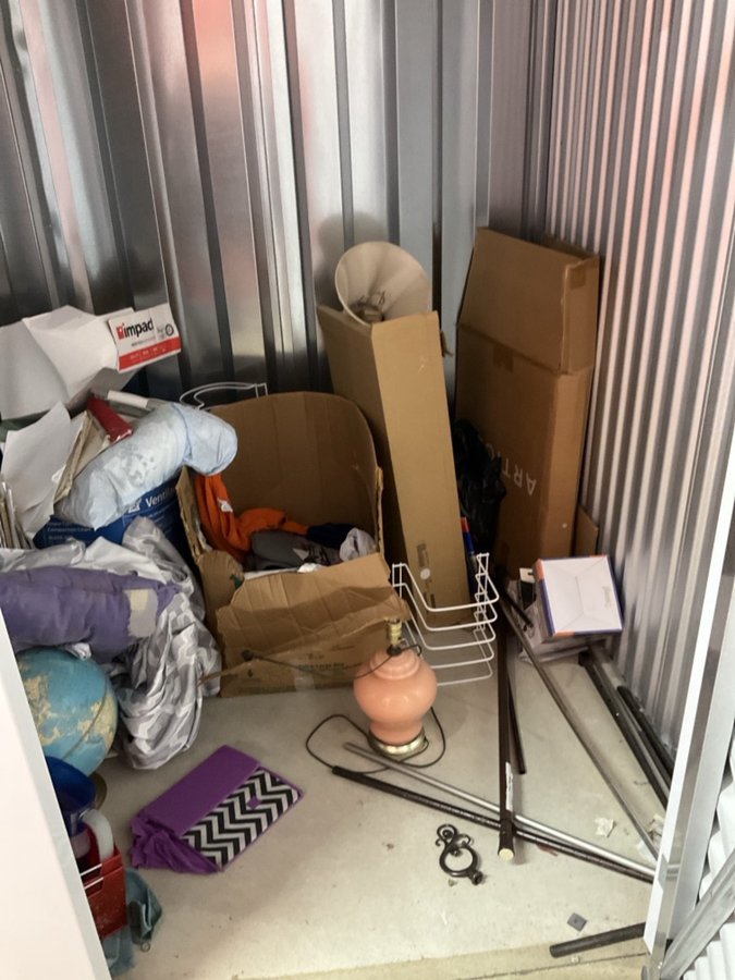 5 x 5 storage unit in Indianapolis, IN