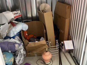 5 x 5 storage unit in Indianapolis, IN